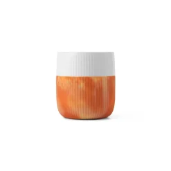 Riflet Contrast Marble krus, Warm Ochre, 35 cl