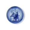 Royal Copenhagen jubilæumsplatte 1775-2025