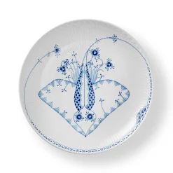 Royal Creatures lav skål, Pigrokke, 25 cm