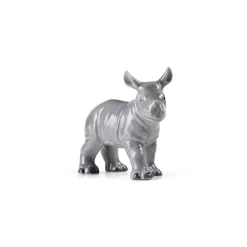 Årsfigur 2025, babynæsehorn, 12 cm