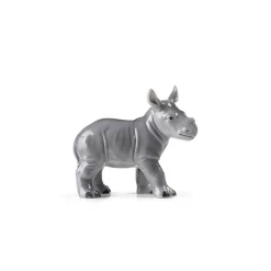 Årsfigur 2025, babynæsehorn, 12 cm