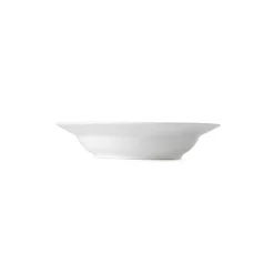 Sort Riflet Blonde dyb tallerken, 21 cm