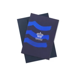 Special Edition Royal Copenhagen kort med konvolut, A5