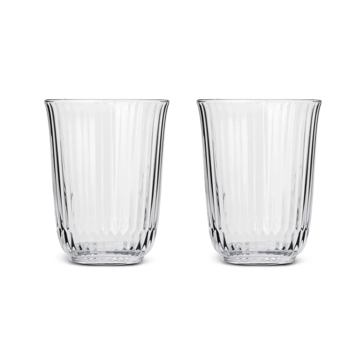 Waves highballglas, 33 cl, 2 stk.